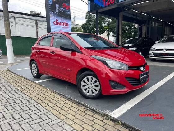 HYUNDAI HB20 1.0 COMFORT 12V FLEX 4P MANUAL